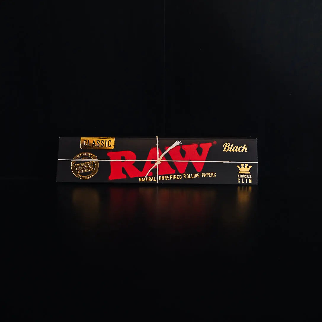 Raw Black Slim