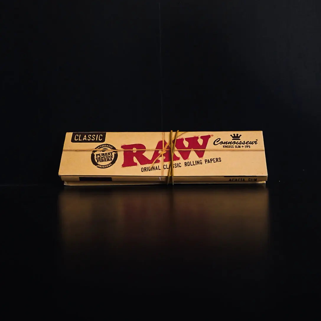 Raw Slim avec filtres